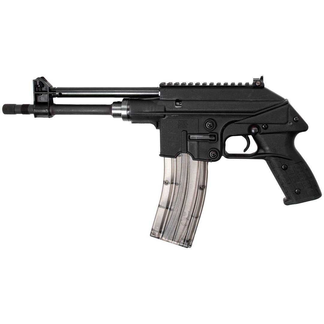 KELTEC PLR-22 .22 lr